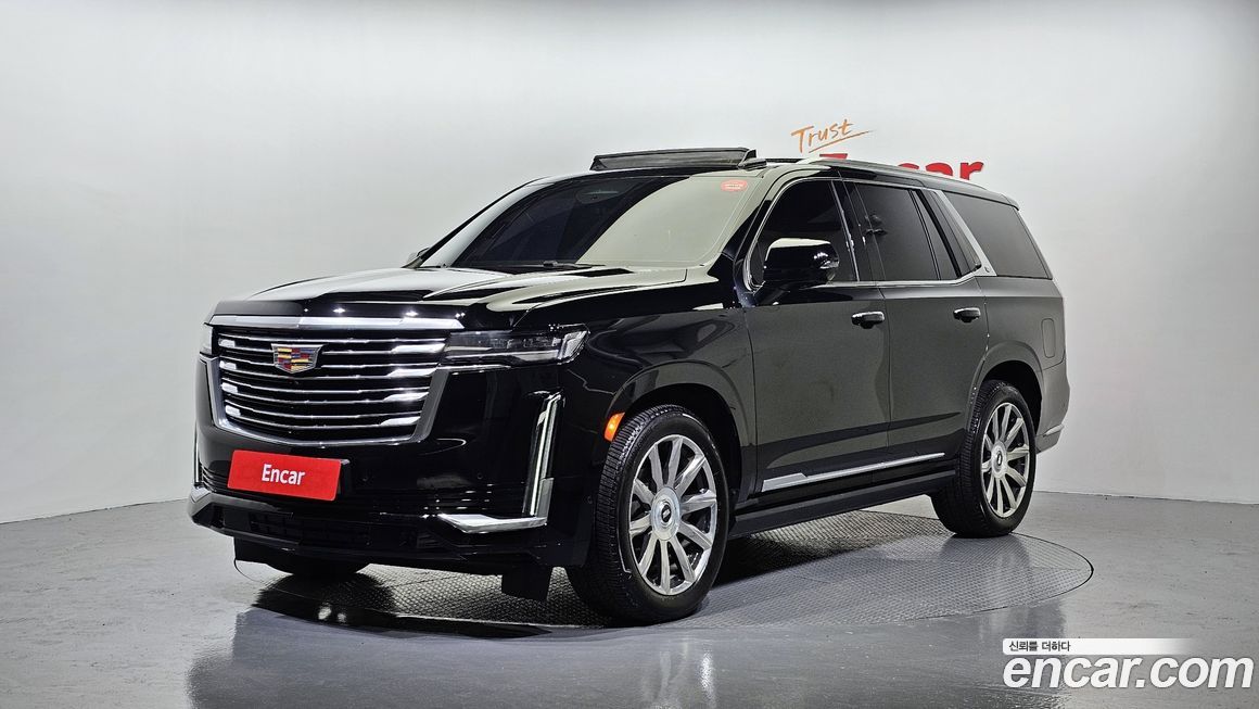 Cadillac Escalade 2021