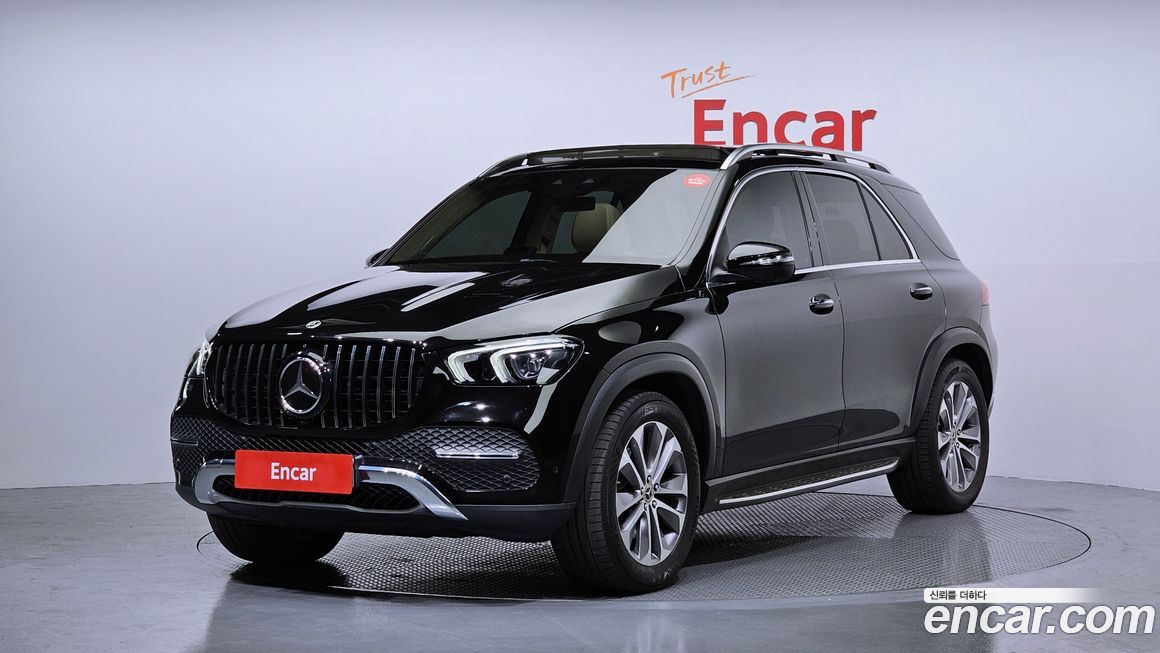 Mercedes-Benz GLE-Class 2022