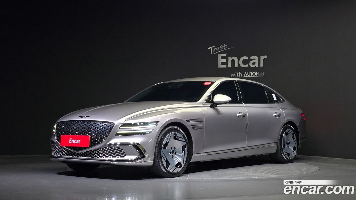 Genesis G80 2025