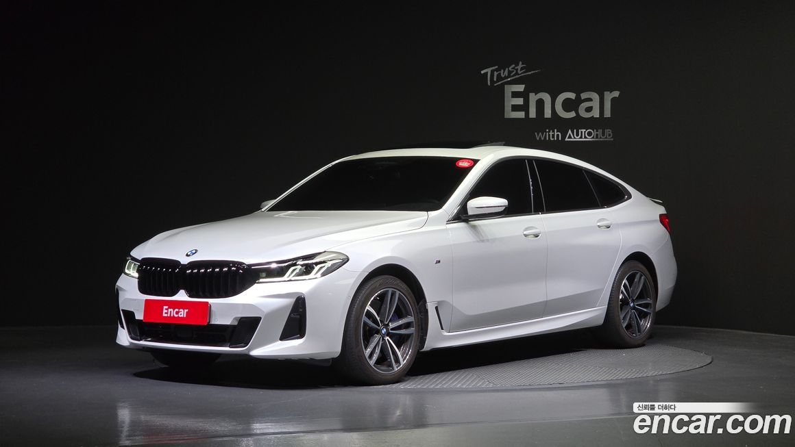 BMW Gran Turismo 2022