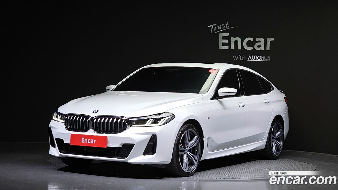 BMW Gran Turismo 2022