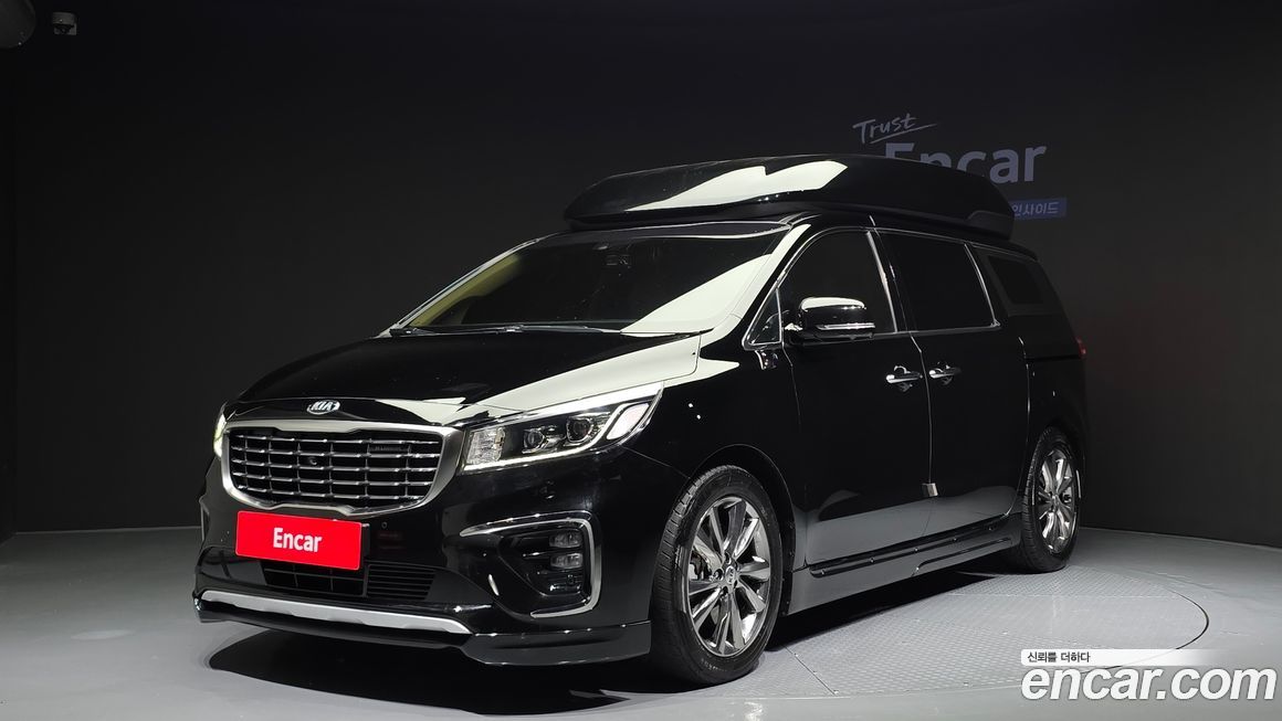 Kia Canival 2020