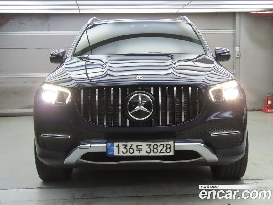 Mercedes-Benz GLE-Class 2022