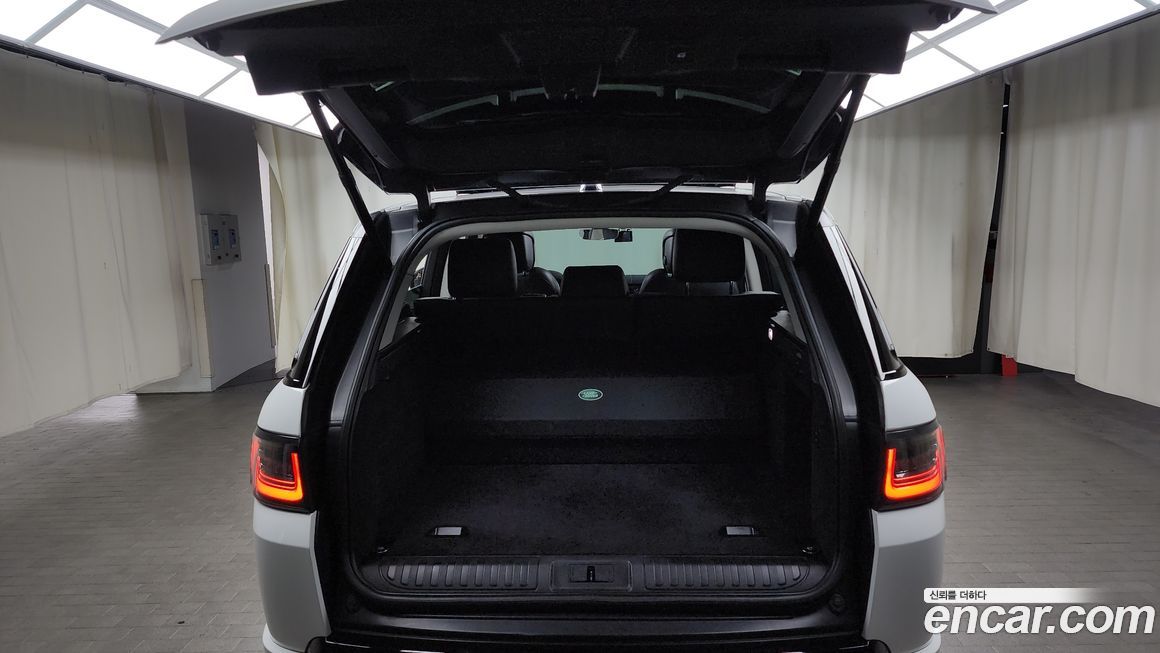 Land Rover Range Rover Sport 2018