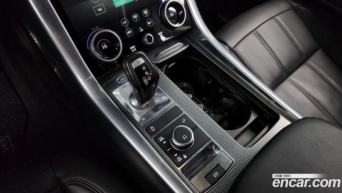 Land Rover Range Rover Sport 2018