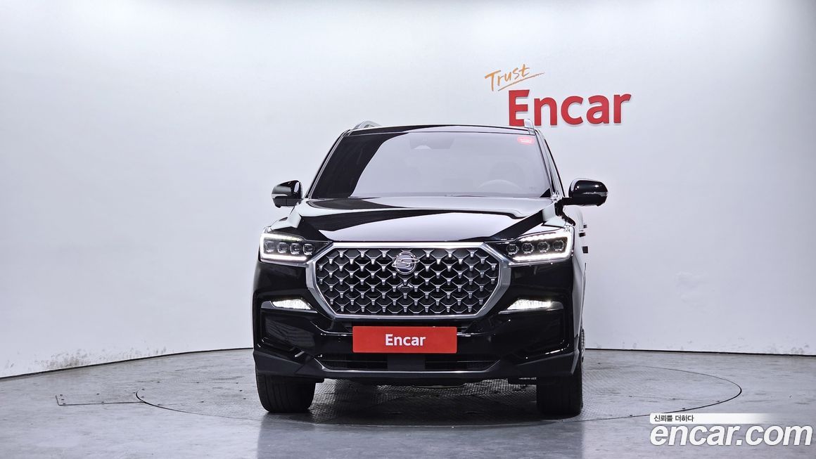 KG_Mobility_Ssangyong Rexton 2021