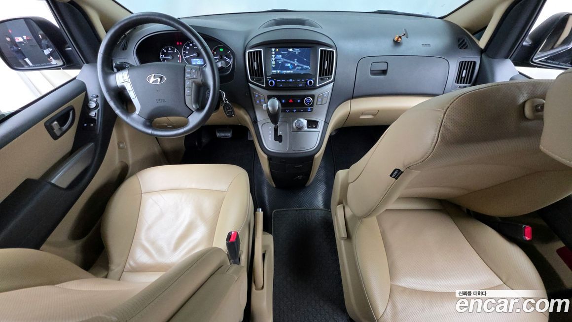 Hyundai Starex 2019