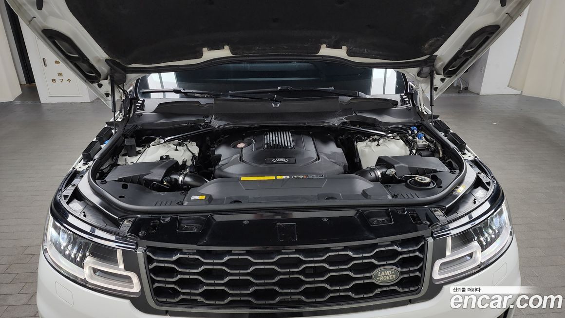 Land Rover Range Rover Sport 2018