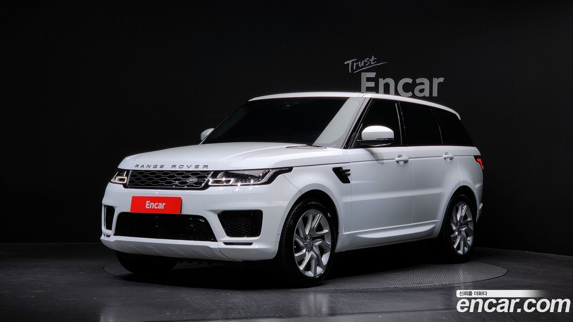 Land Rover Range Rover Sport 2018