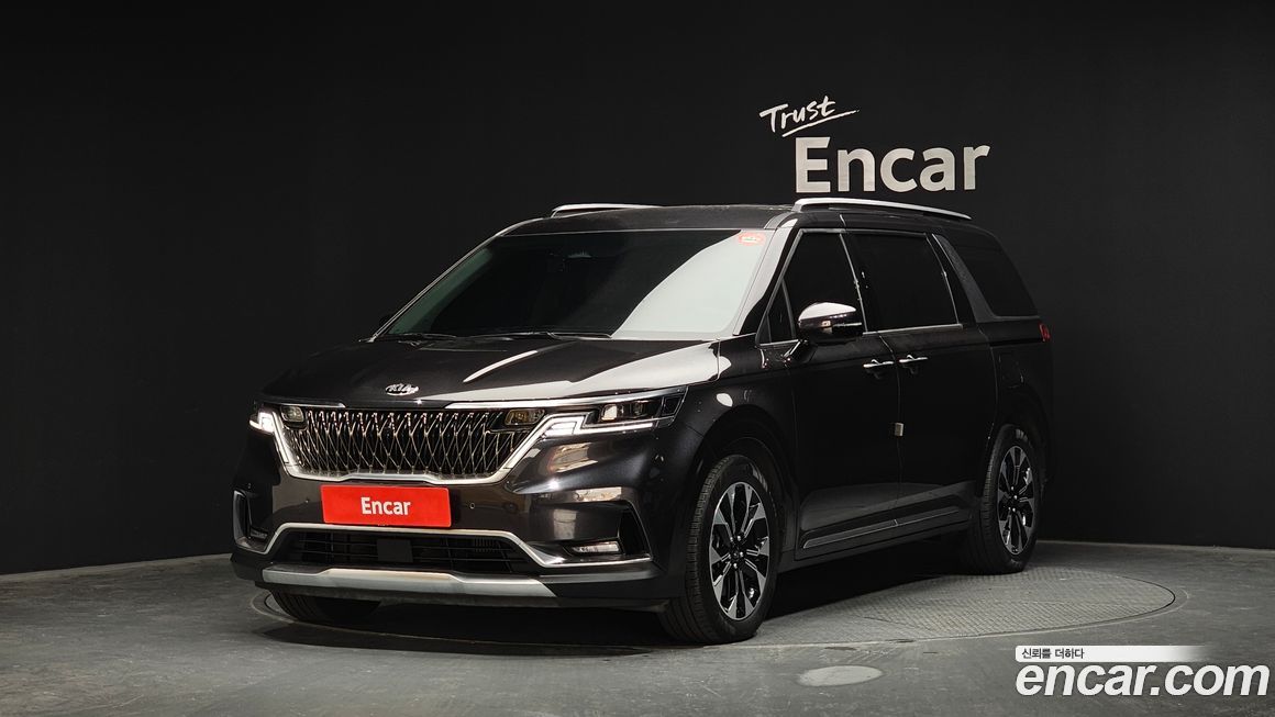 Kia Canival 2021