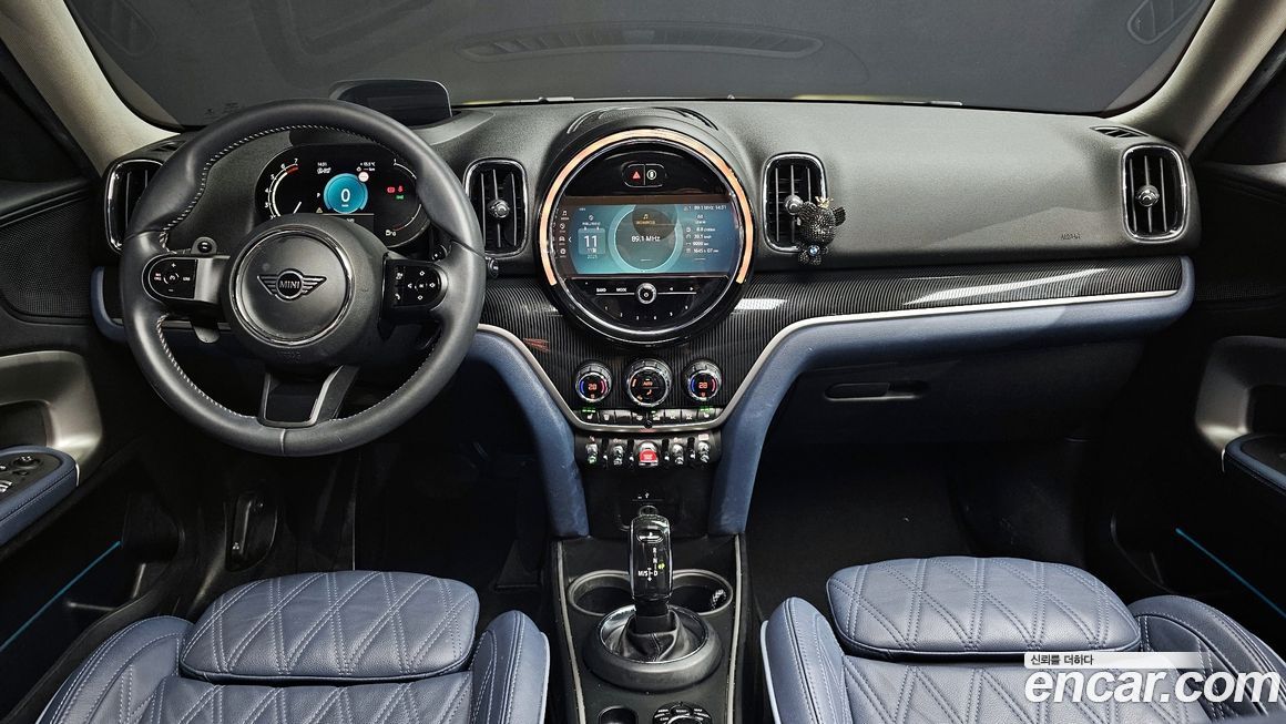 Mini Countryman 2023