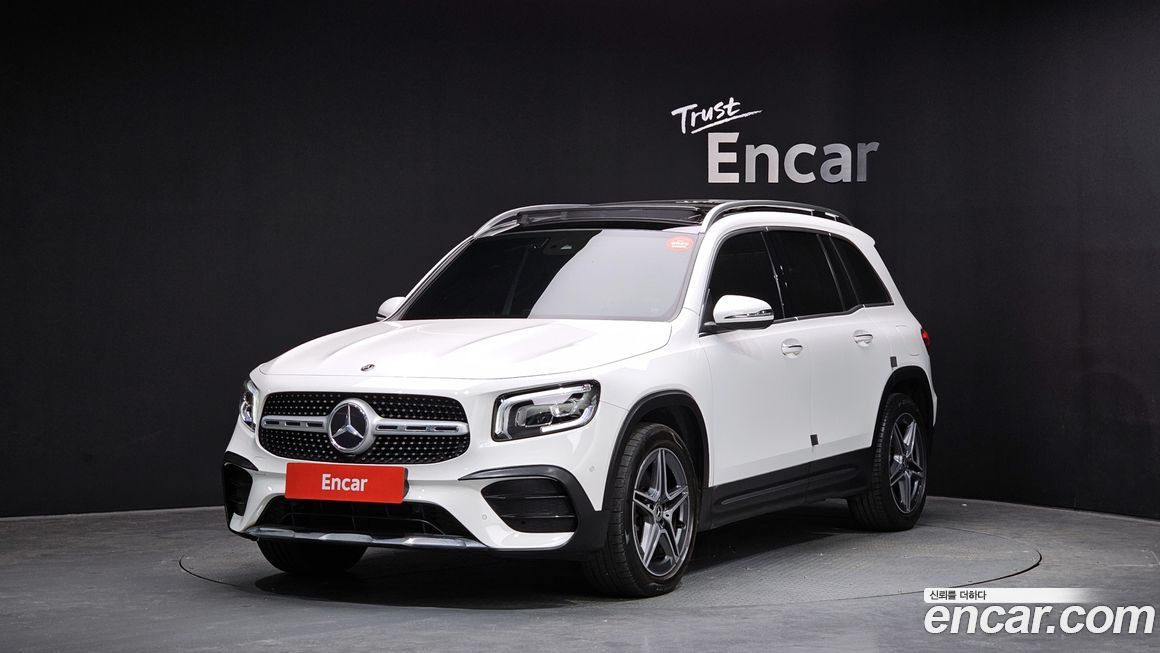 Mercedes-Benz GLB-Class 2021