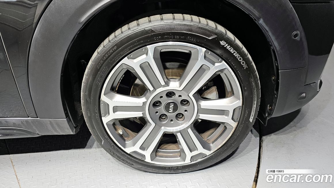 Mini Countryman 2023