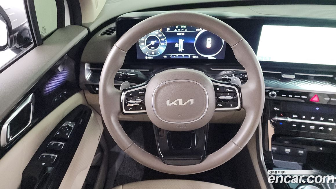 Kia Canival 2023