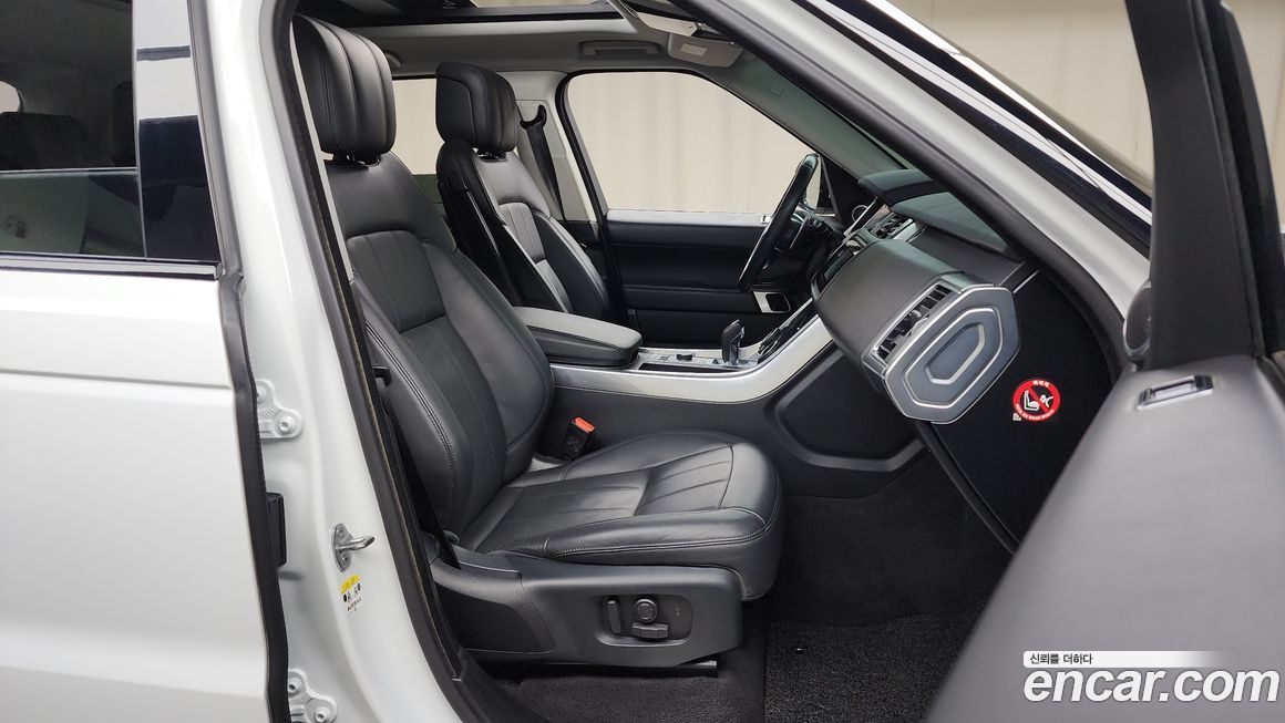 Land Rover Range Rover Sport 2018
