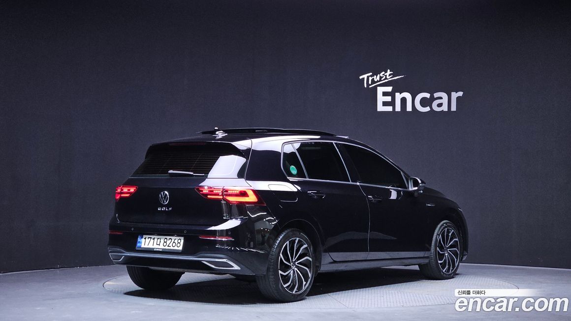 Volkswagen Golf 2023