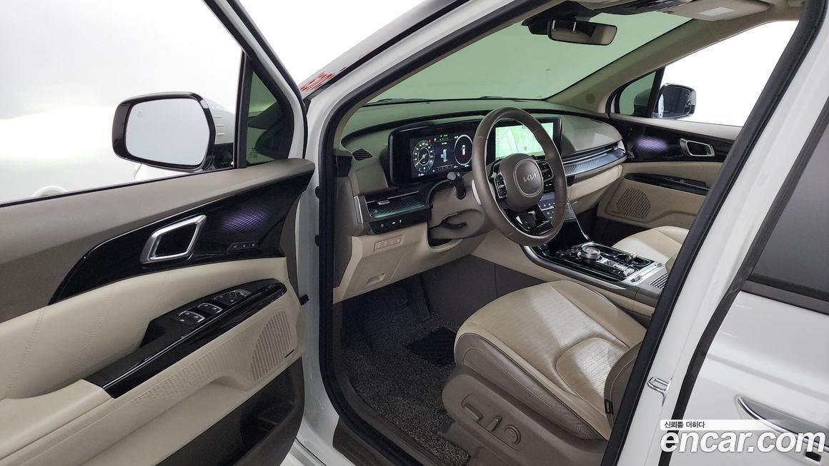 Kia Canival 2023