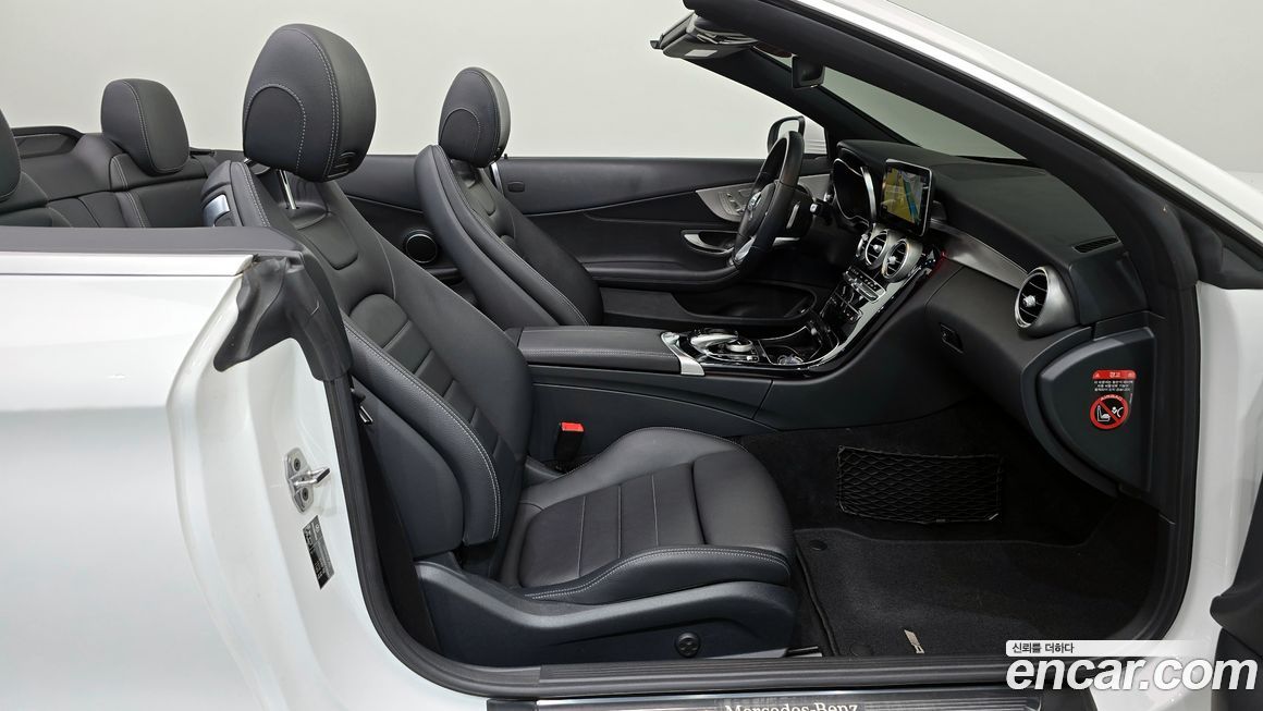 Mercedes-Benz C-Class 2019