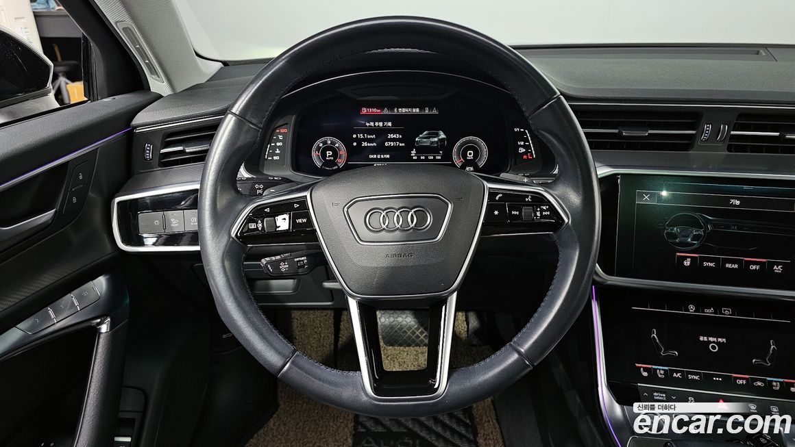 Audi A6 2020