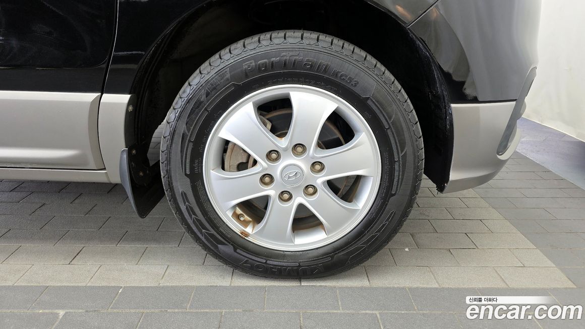 Hyundai Starex 2019