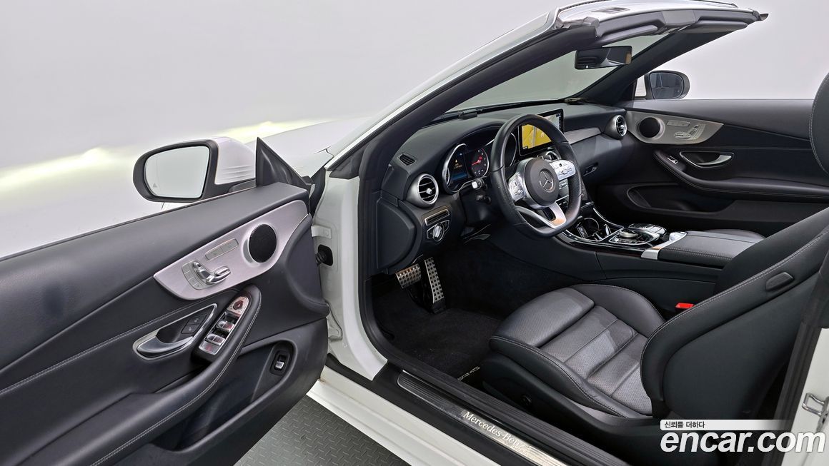 Mercedes-Benz C-Class 2019