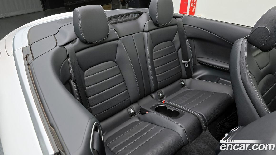 Mercedes-Benz C-Class 2019