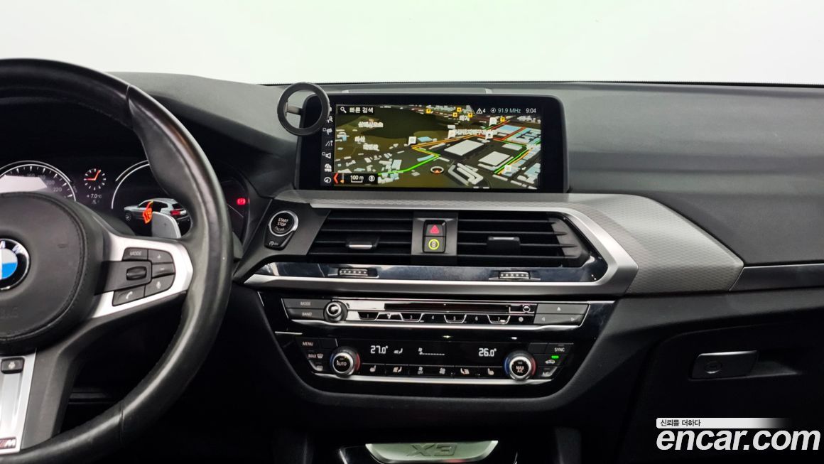 BMW X3 2018