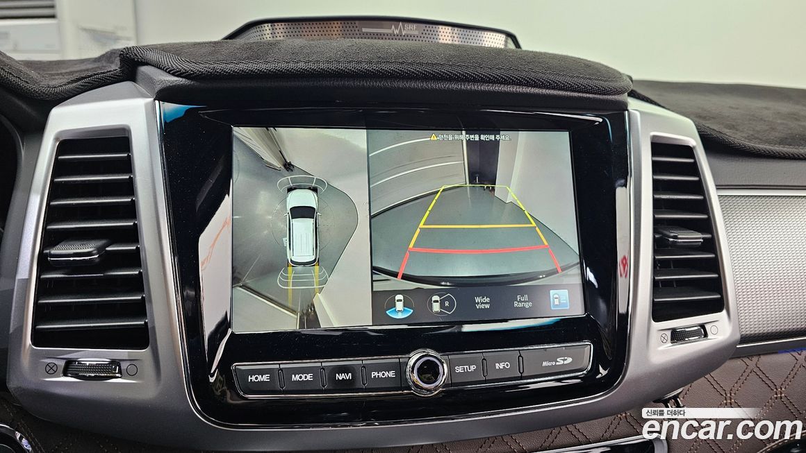 KG_Mobility_Ssangyong Rexton 2021