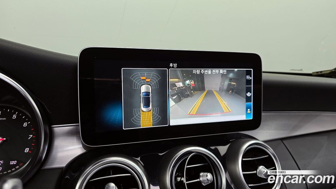 Mercedes-Benz C-Class 2019