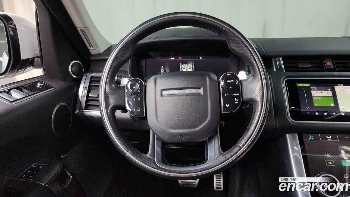 Land Rover Range Rover Sport 2018