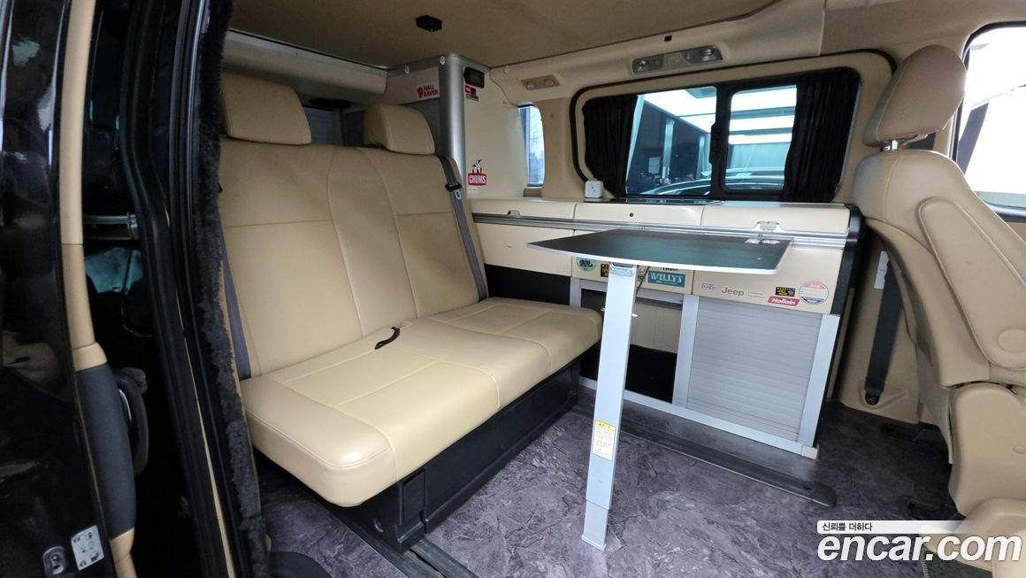 Hyundai Starex 2019