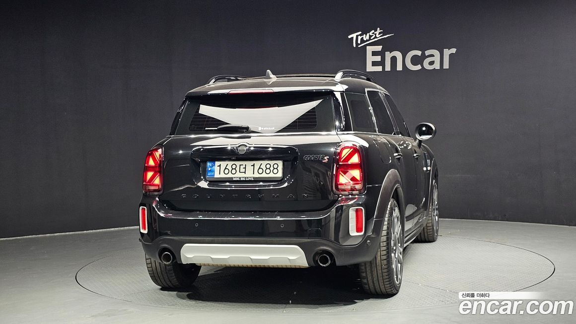 Mini Countryman 2023