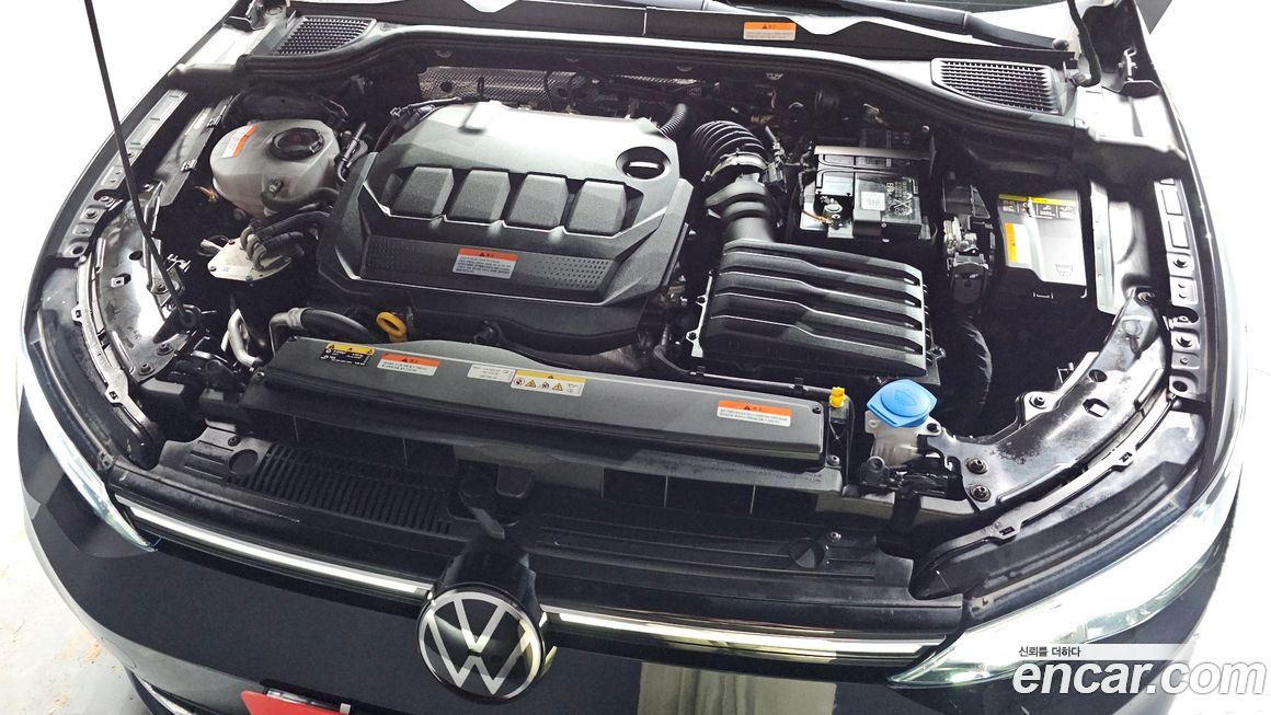 Volkswagen Golf 2023