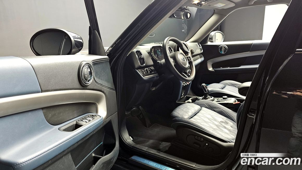 Mini Countryman 2023