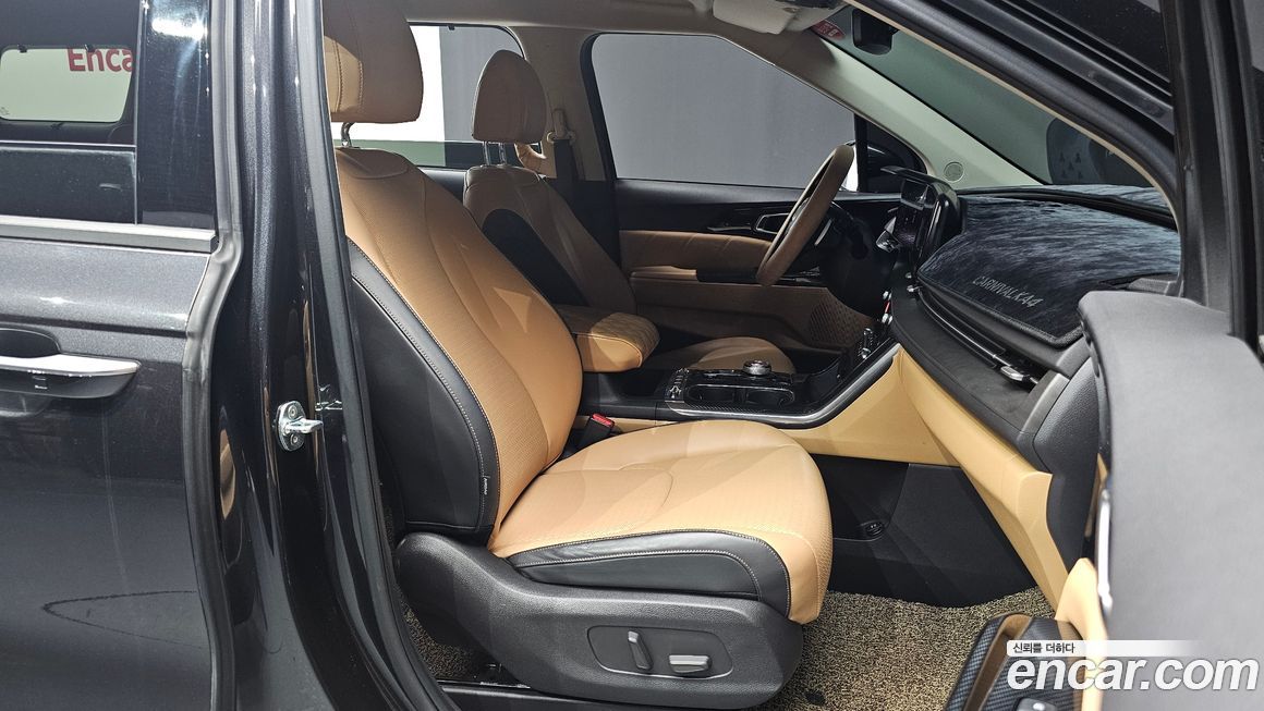 Kia Canival 2021