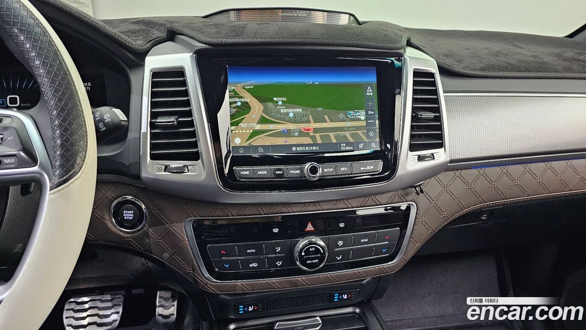 KG_Mobility_Ssangyong Rexton 2021