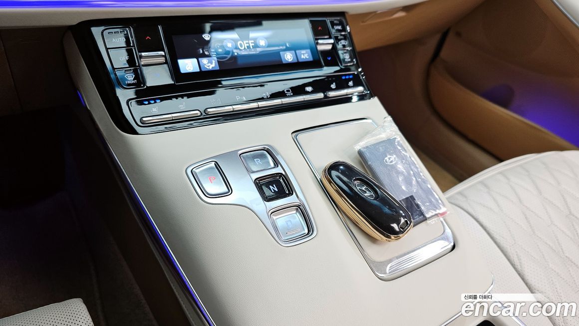Hyundai Grandeur 2023