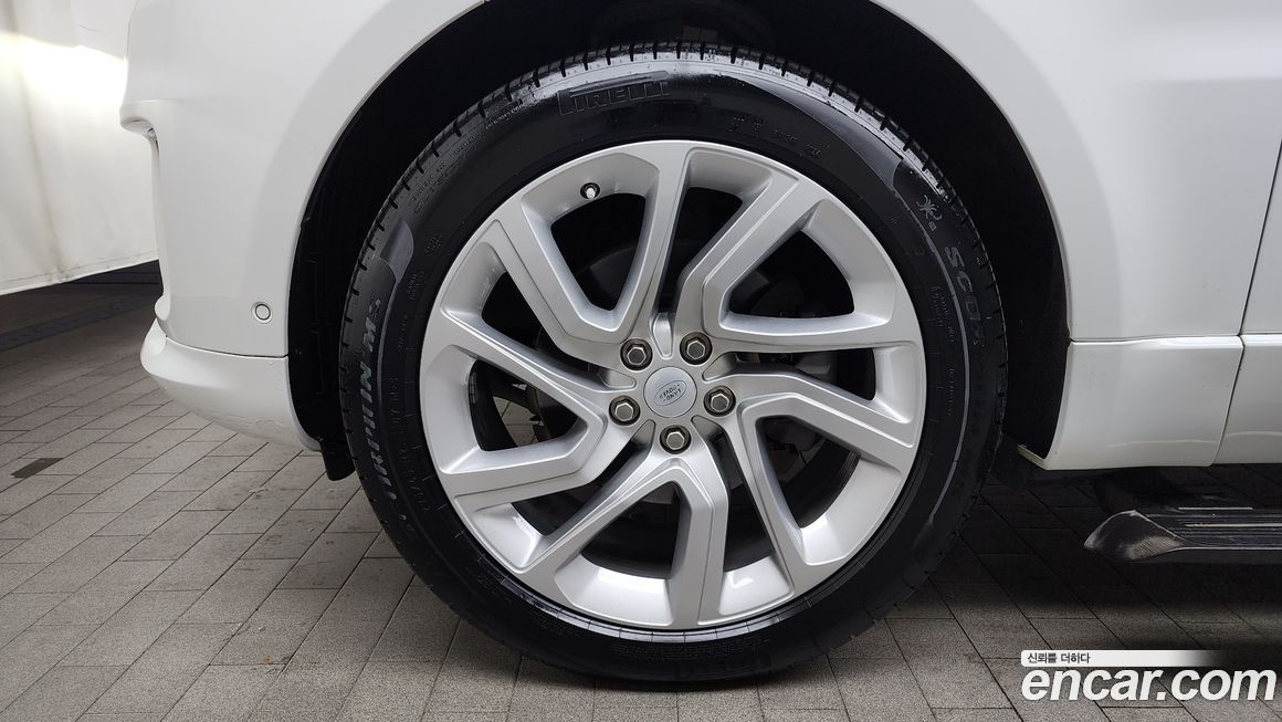 Land Rover Range Rover Sport 2018