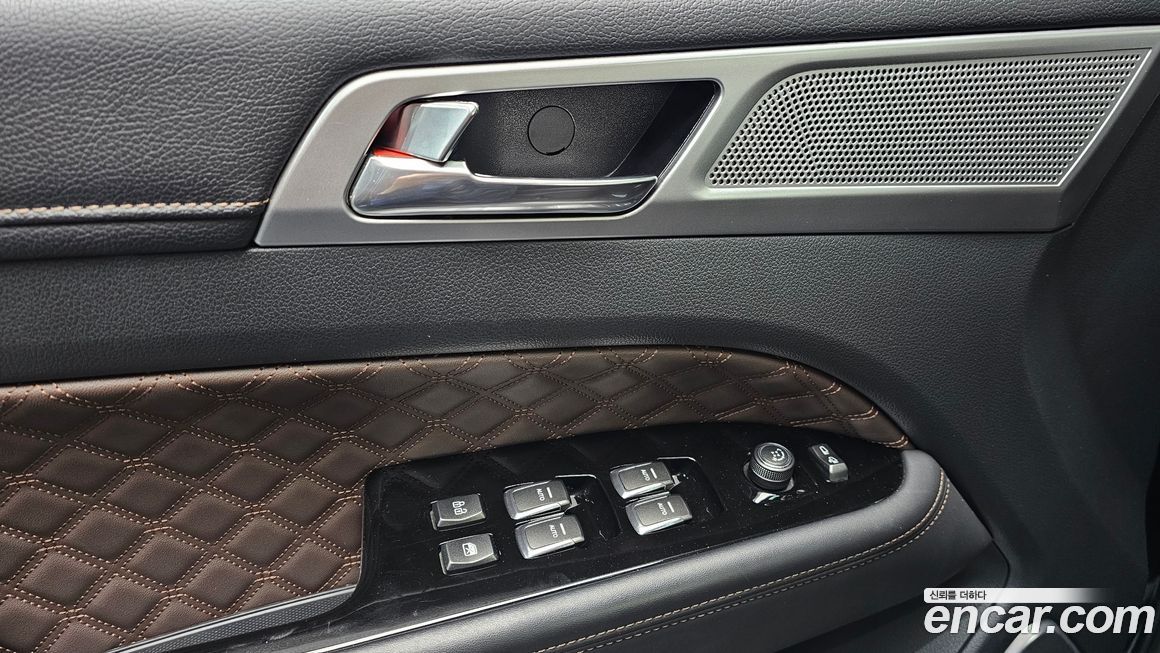 KG_Mobility_Ssangyong Rexton 2021