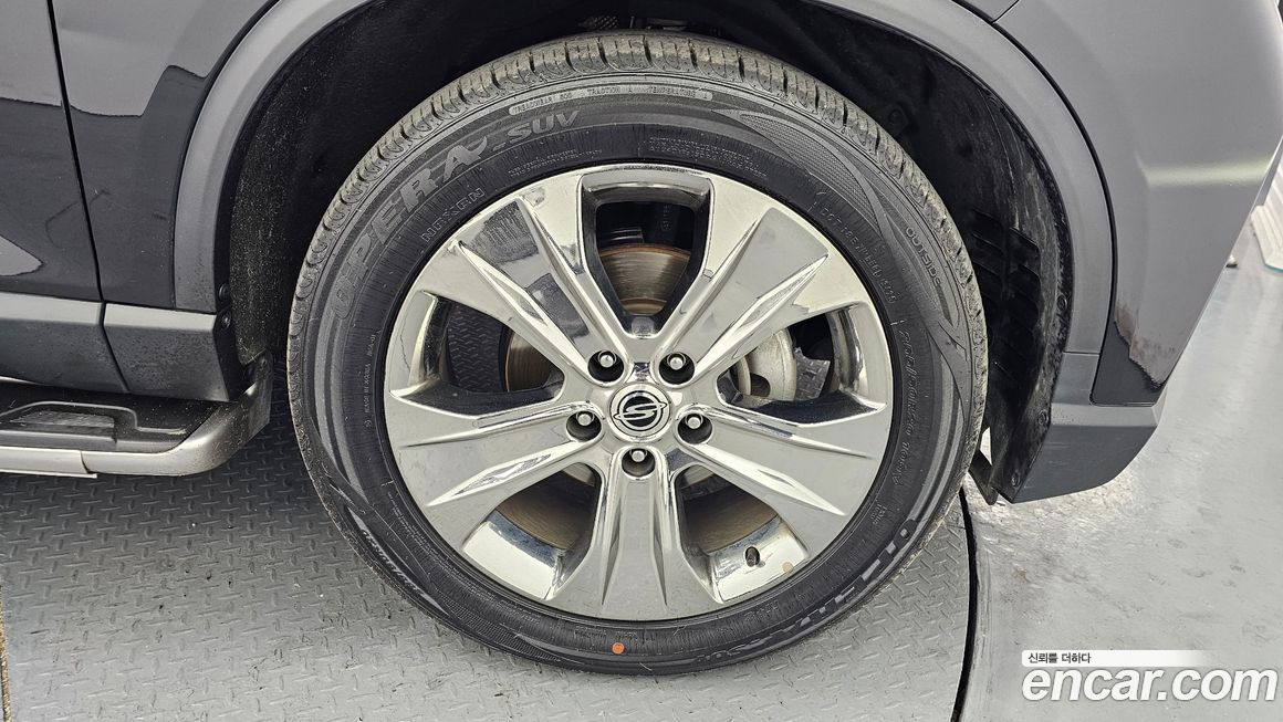 KG_Mobility_Ssangyong Rexton 2021