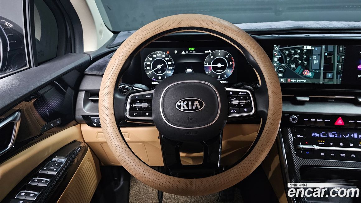 Kia Canival 2021