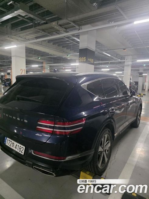 Genesis GV80 2022