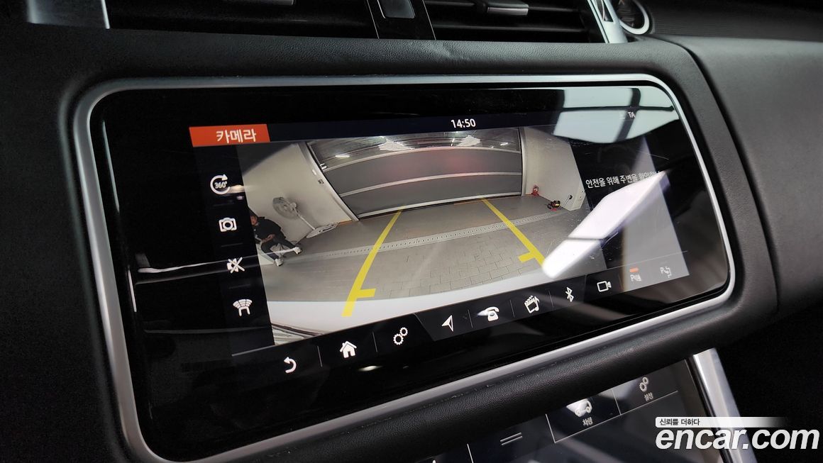 Land Rover Range Rover Sport 2018