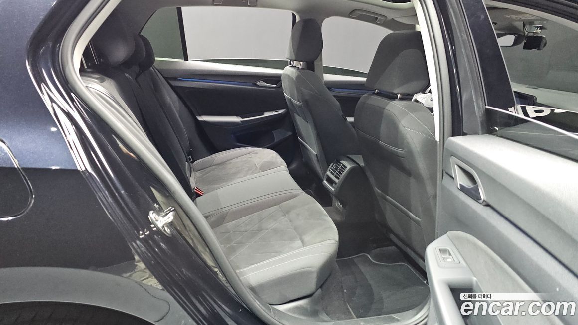 Volkswagen Golf 2023