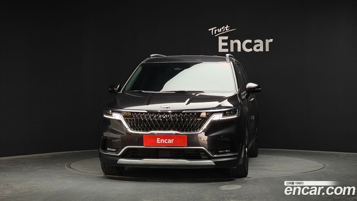 Kia Canival 2021