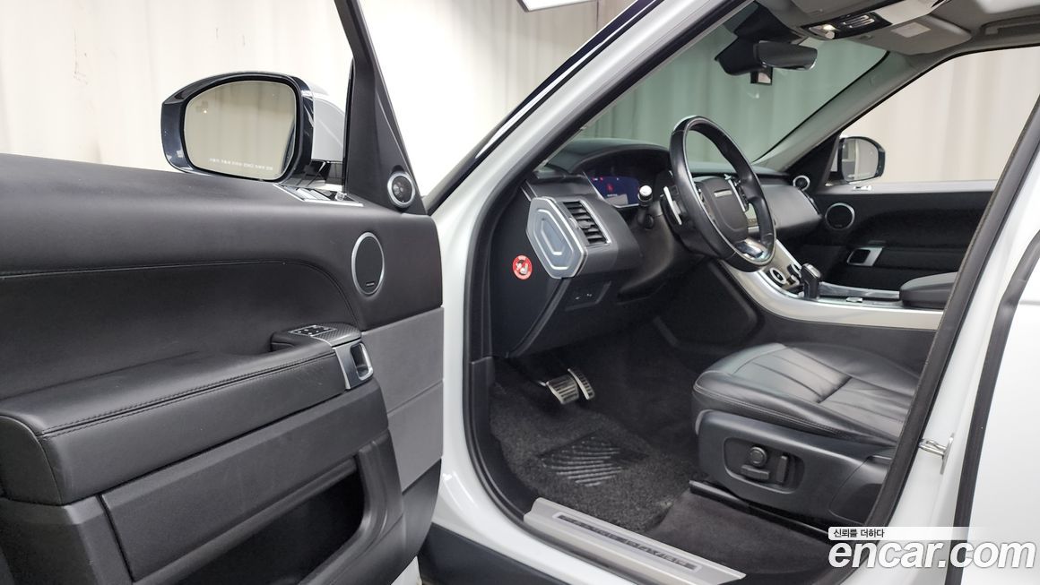 Land Rover Range Rover Sport 2018