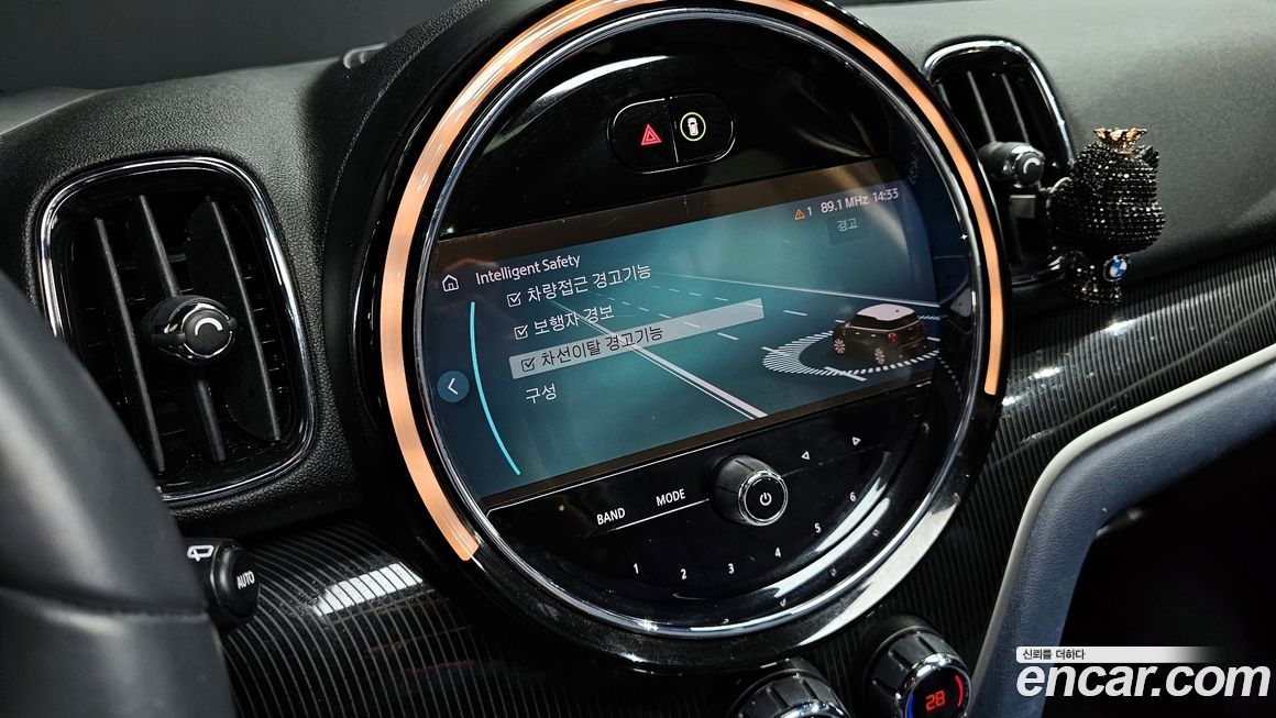 Mini Countryman 2023