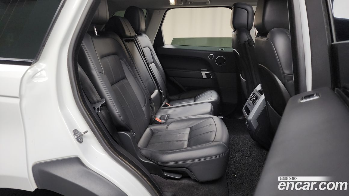Land Rover Range Rover Sport 2018