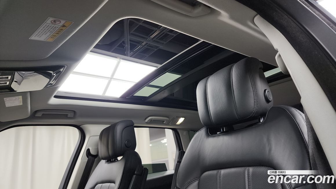 Land Rover Range Rover Sport 2018