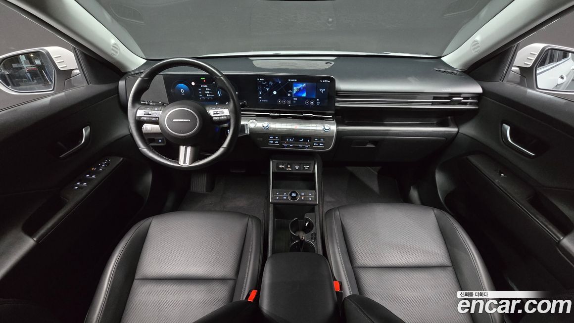 Hyundai Kona 2023